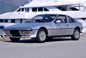 1981 Talbot-Matra Murena 2.2